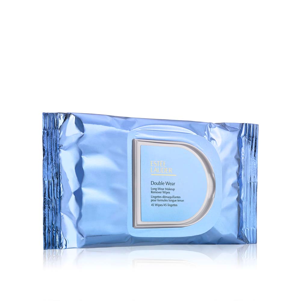 Double Wear Long Wear MakeUp Remover Wipes_027131362289_Estée Lauder