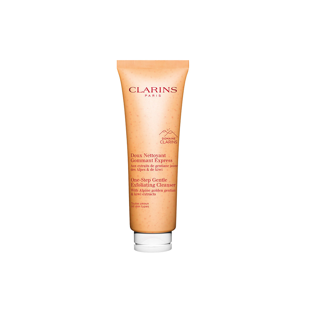 Doux Nettoyant Gommant Express_3666057216671_Clarins