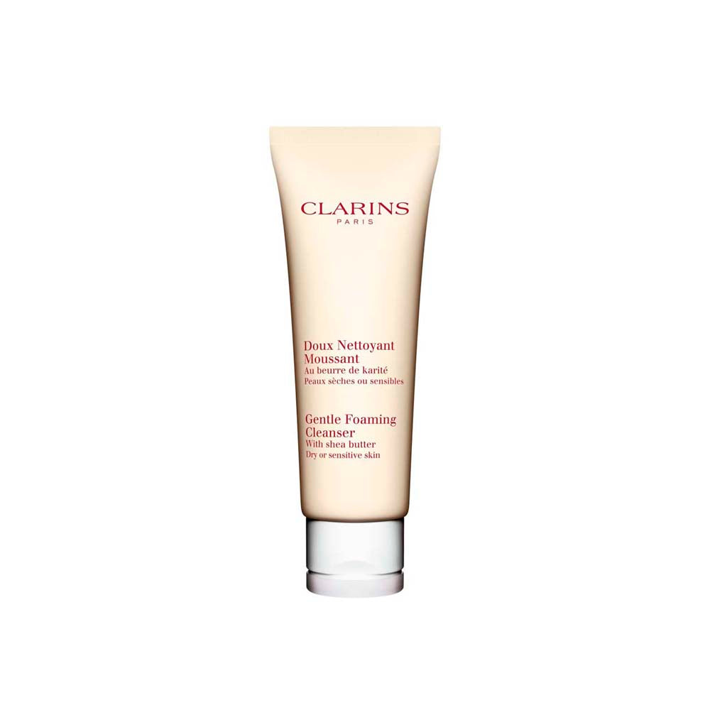 Doux Nettoyant Moussant - Pelle secca o sensibile_3380811241104_Clarins