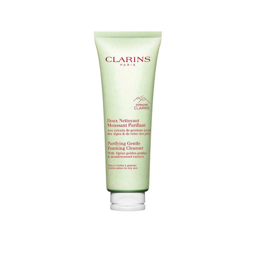 Doux Nettoyant Moussant Purifiant - Pelle Mista e Grassa_3666057350160_Clarins