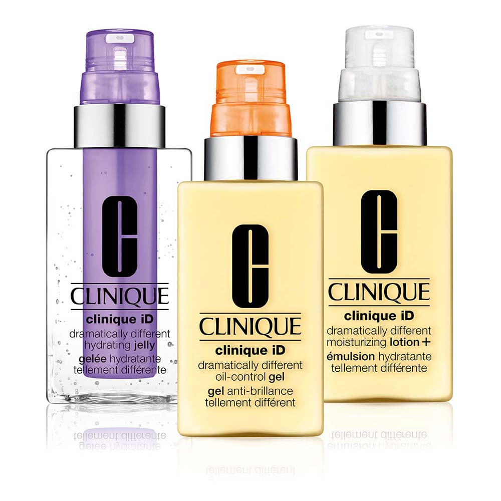 Dramatically Different Moisturizing Gel Base - Pelle Tendenzialmente Oleosa (Tipo III - IV)_020714949532_Clinique