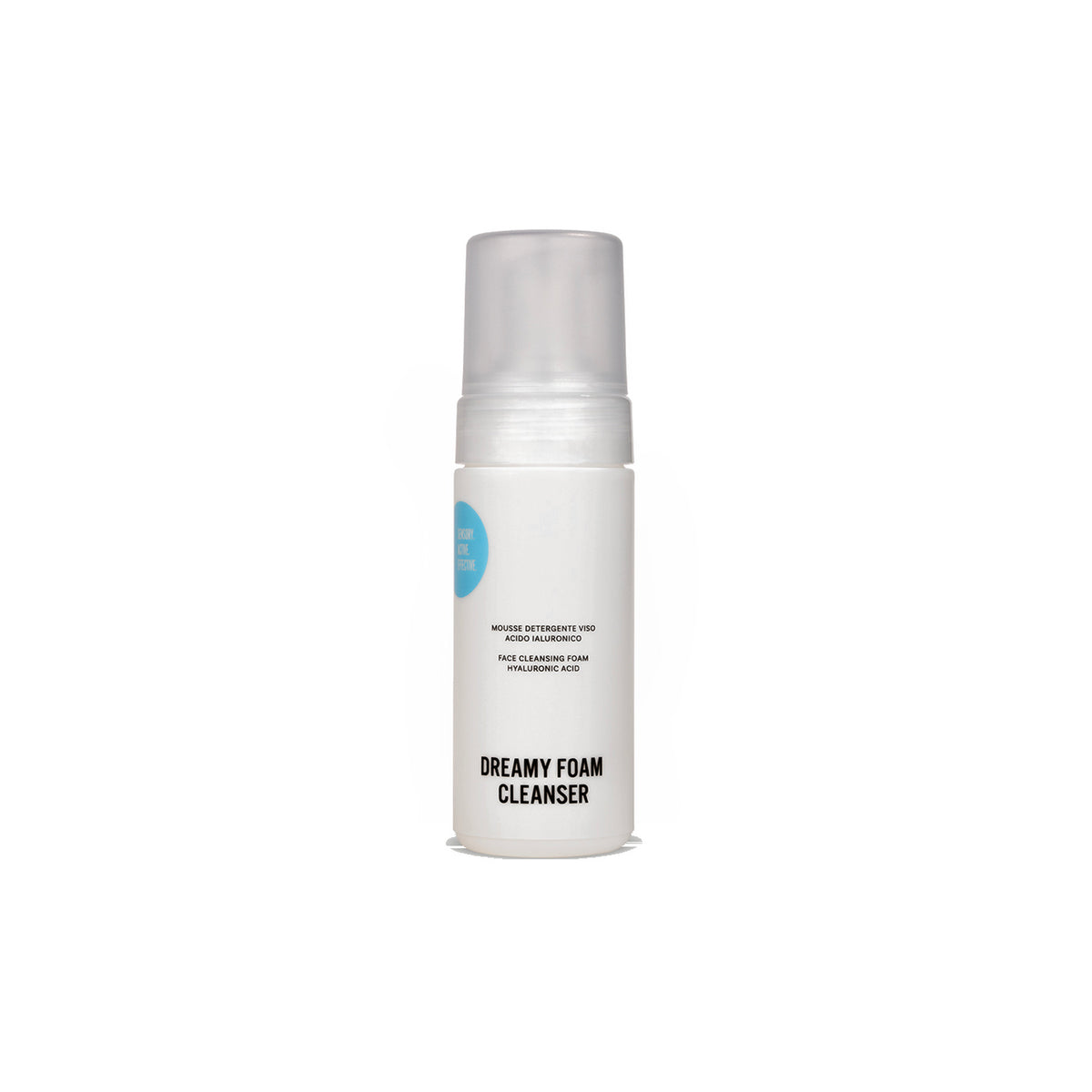 Dreamy Foam Cleanser_8011674011034_Histomer