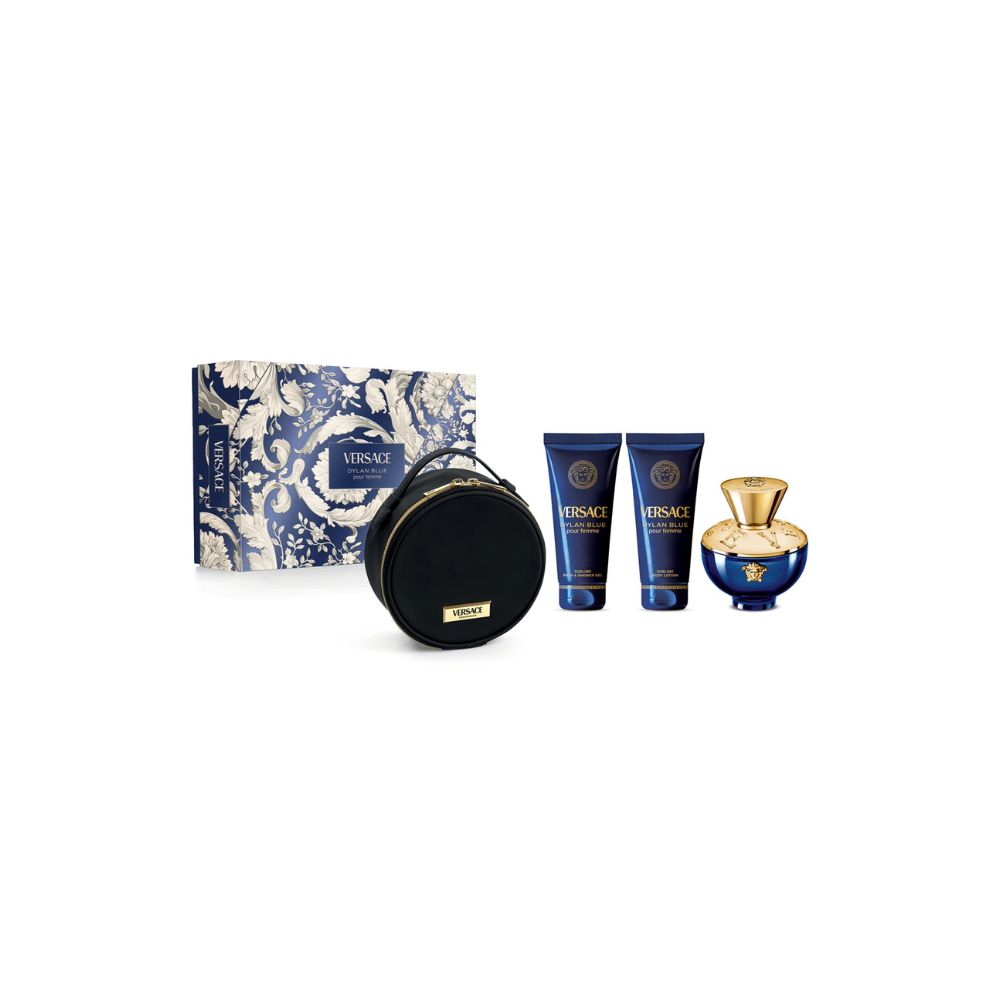 Dylan Blue Pour Femme Eau de Parfum Gift Set_8011003902897_Versace