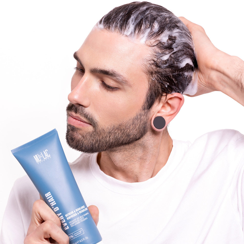 EVERY D'HAIR Shampoo Delicato_8050628550618_Mulac-2
