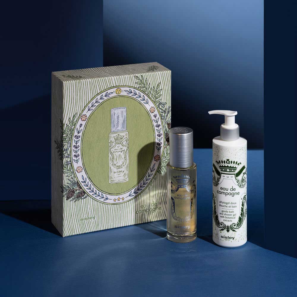 Eau De Campagne Eau de toilette Cofanetto regalo_3473311991195_Sisley-2