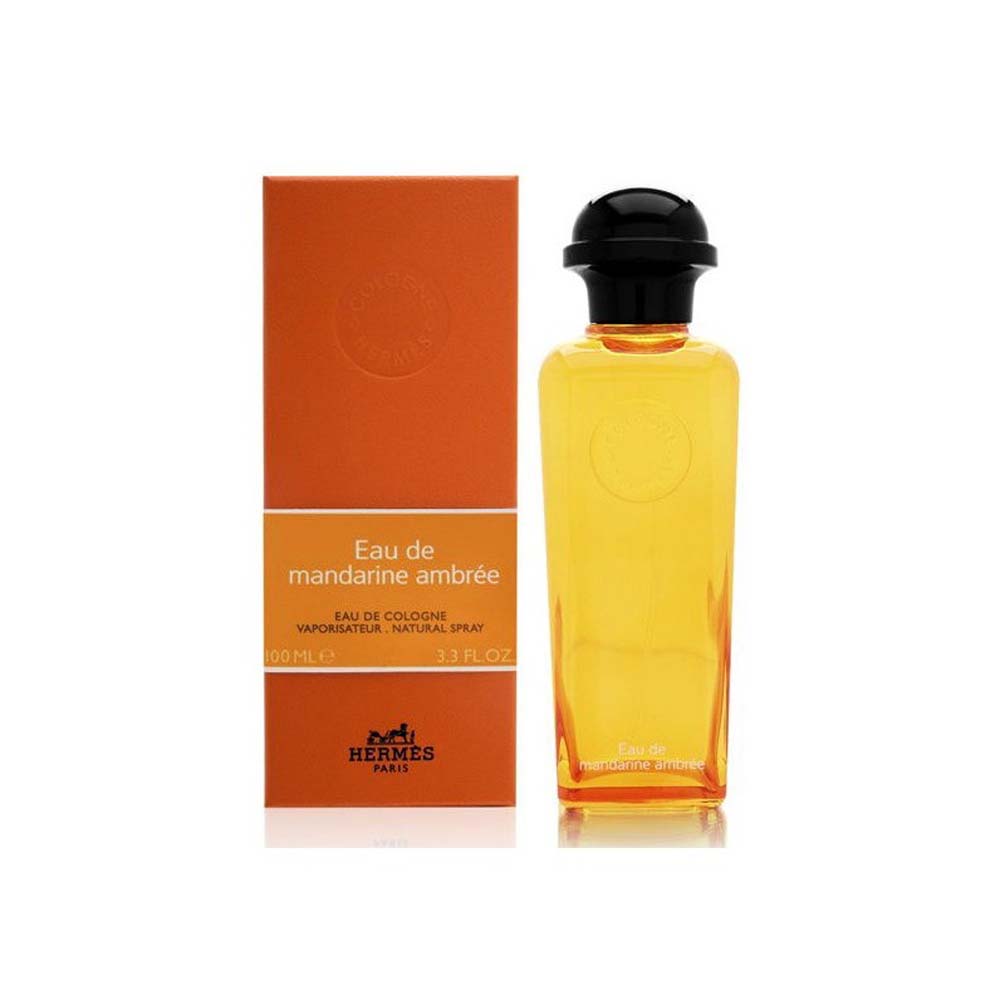 Eau De Mandarine Ambree Eau de cologne_3346132001230_Hermés-2