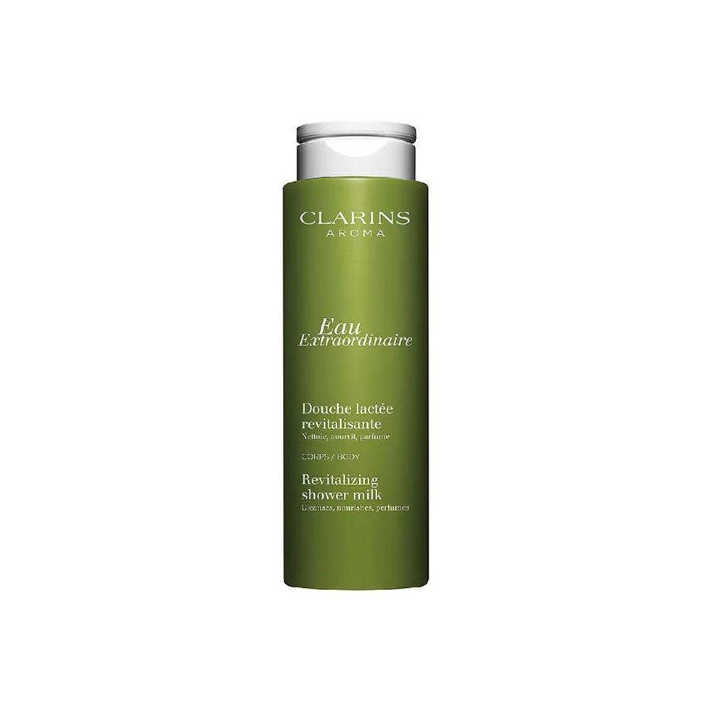 Eau Extraordinaire Latte doccia rivitalizzante_3666057026249_Clarins