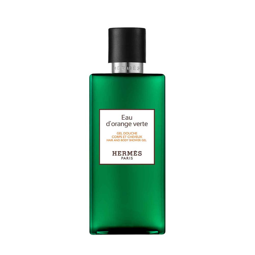 Eau d'Orange Verte Gel doccia_3346133031847_Hermés