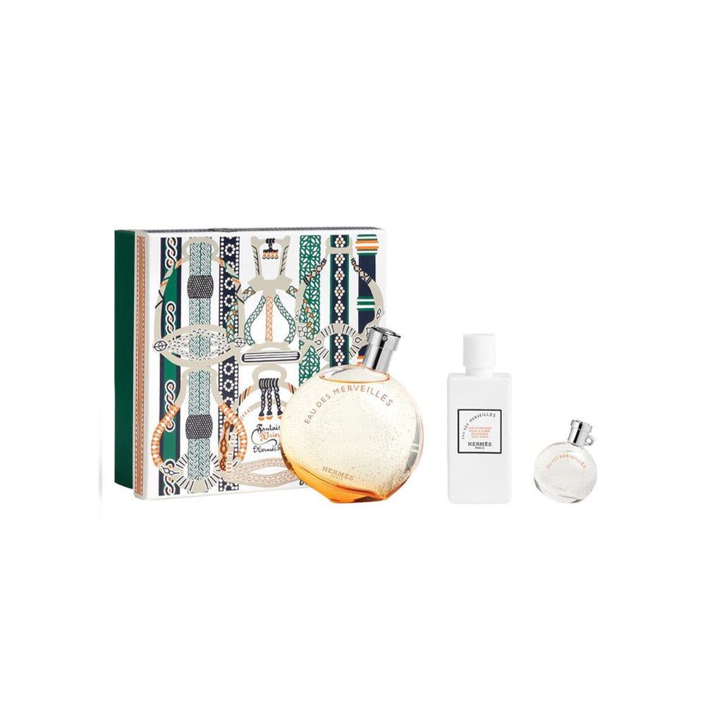 Eau de Merveilles Eau de Toilette Gift Set_3346130422792_Hermés