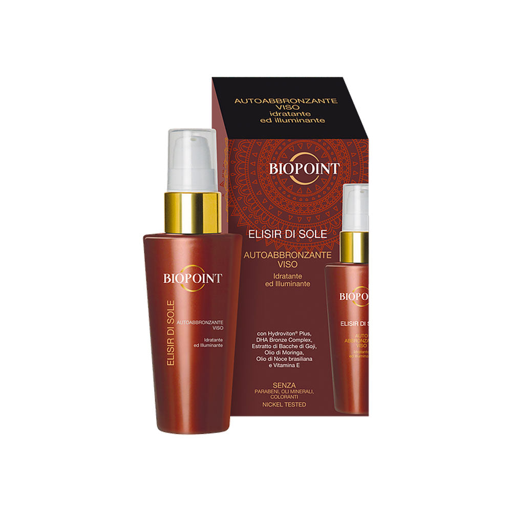 Elisir di Sole Autoabbronzante Viso_8051772486693_Biopoint