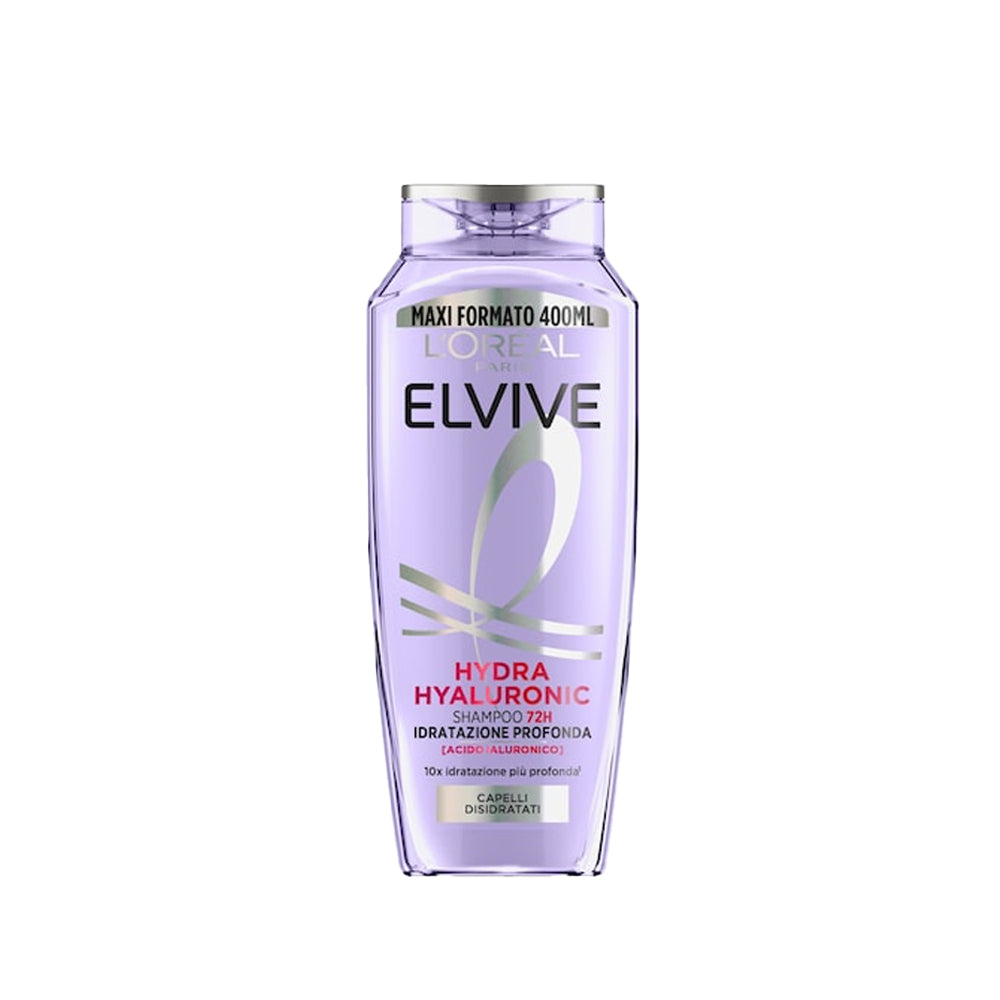 Elvive Hydra Hyaluronic Shampoo Idratazione Profonda_3600524137403_L'Oréal
