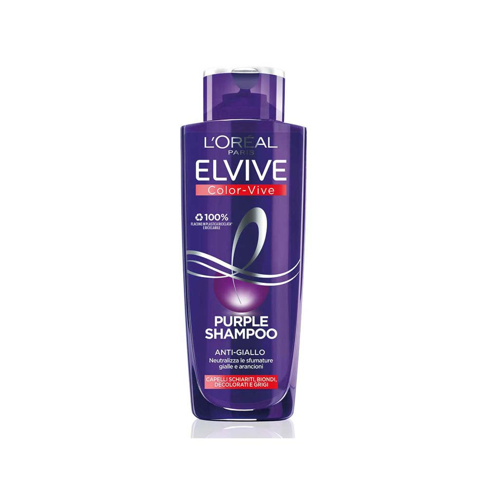 Elvive Shampoo Color Vive Purple_3600523898411_L'Oréal