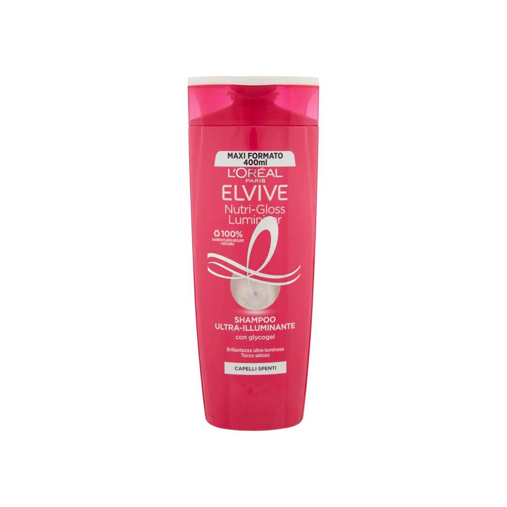 Elvive Shampoo Nutri-Gloss Luminizer_3600522158769_L'Oréal