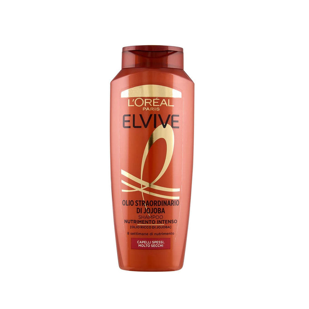 Elvive Shampoo Olio Straordinario Crema Olio_3600522713241_L'Oréal