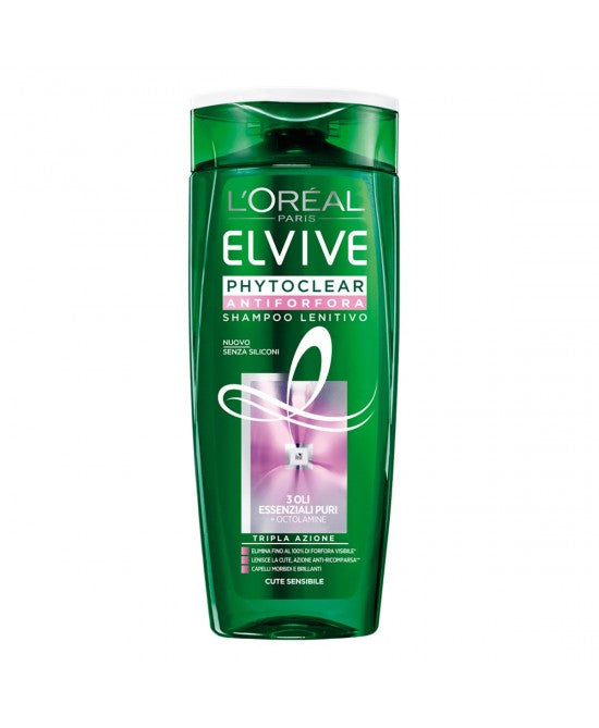 Elvive Shampoo Phytoclear Antiforfora_3600523427321_L'Oréal-2