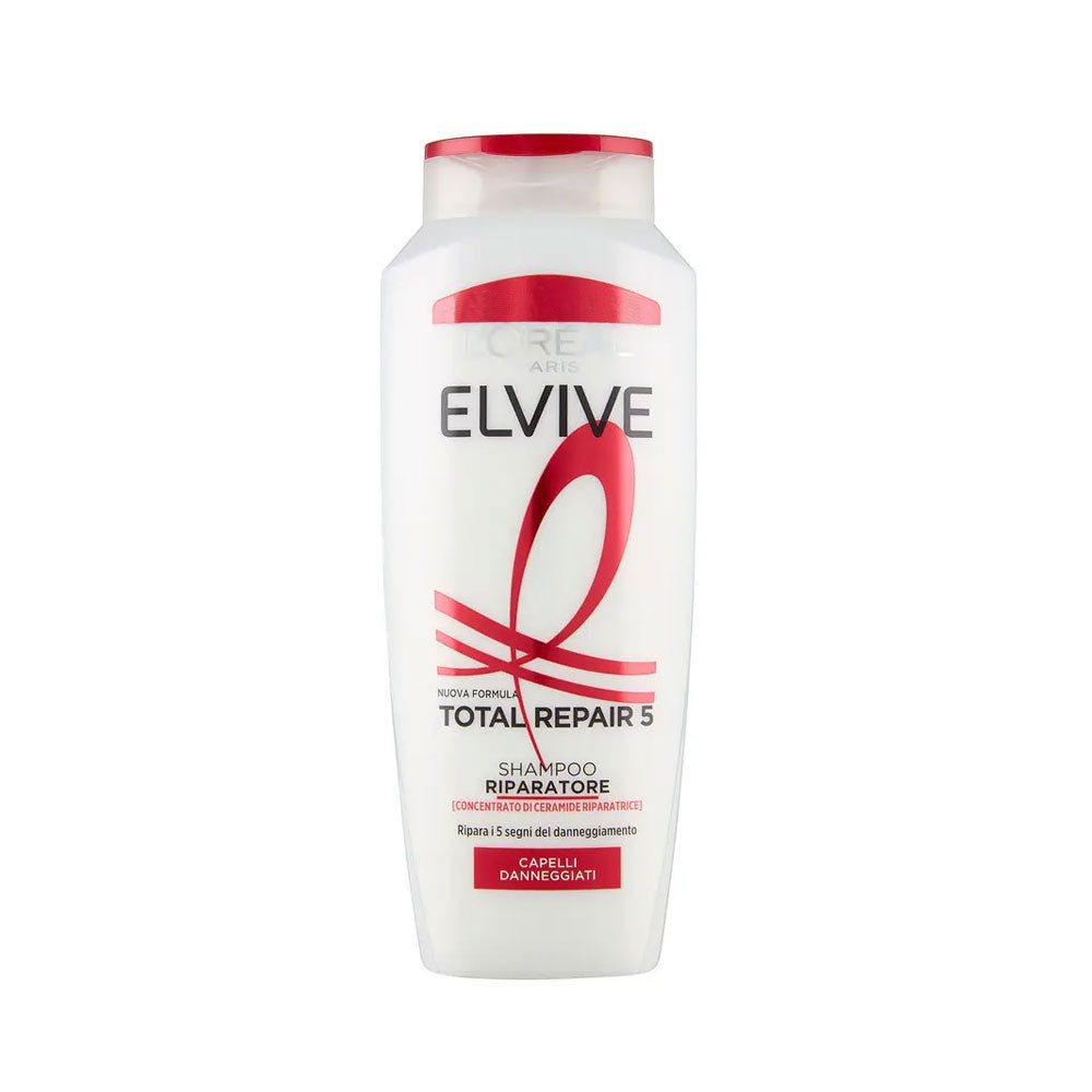 Elvive Shampoo Total Repair 5_3600521705629_L'Oréal