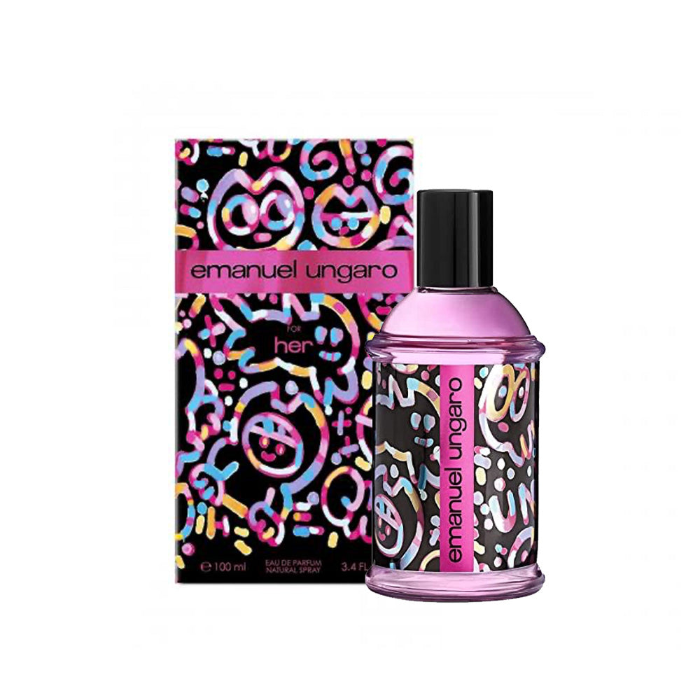 Emanuel Ungaro For Her Eau de toilette_8052086377776_Ungaro-2