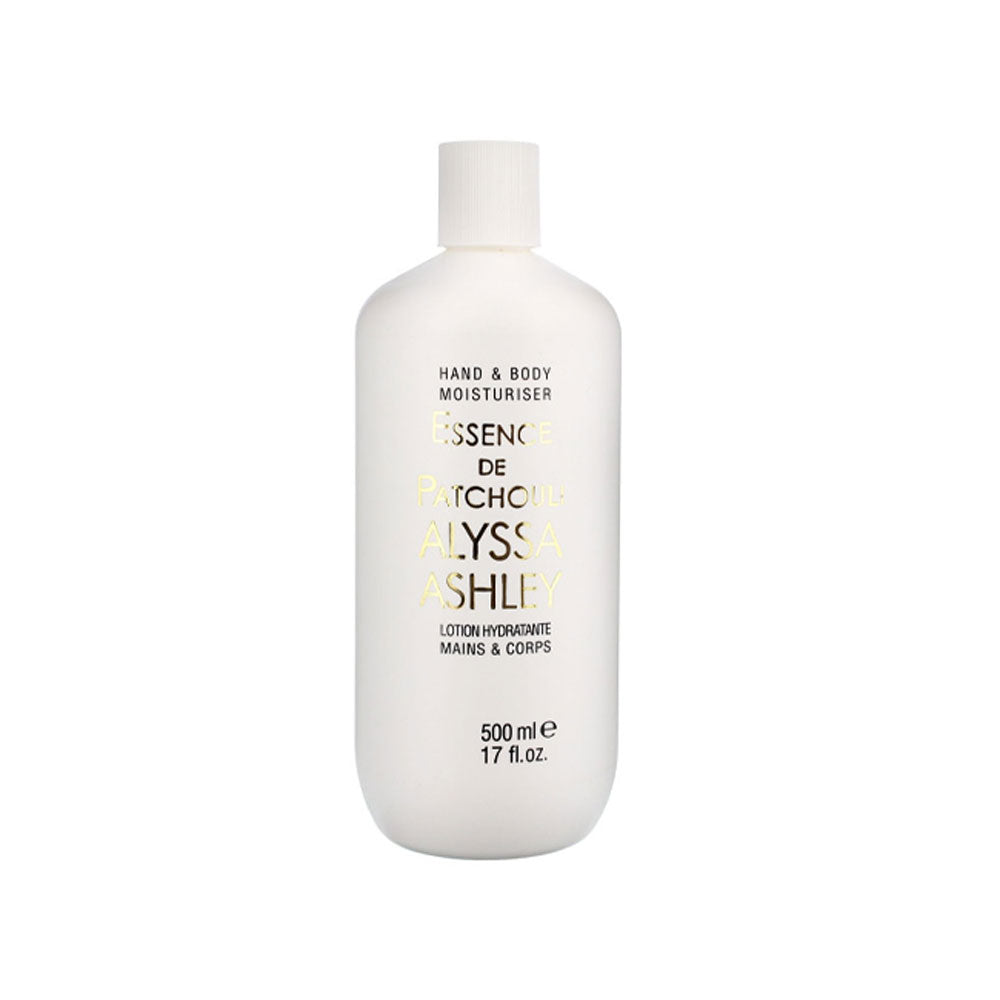 Essence de Patchouli Latte corpo_652685685807_Alyssa Ashley