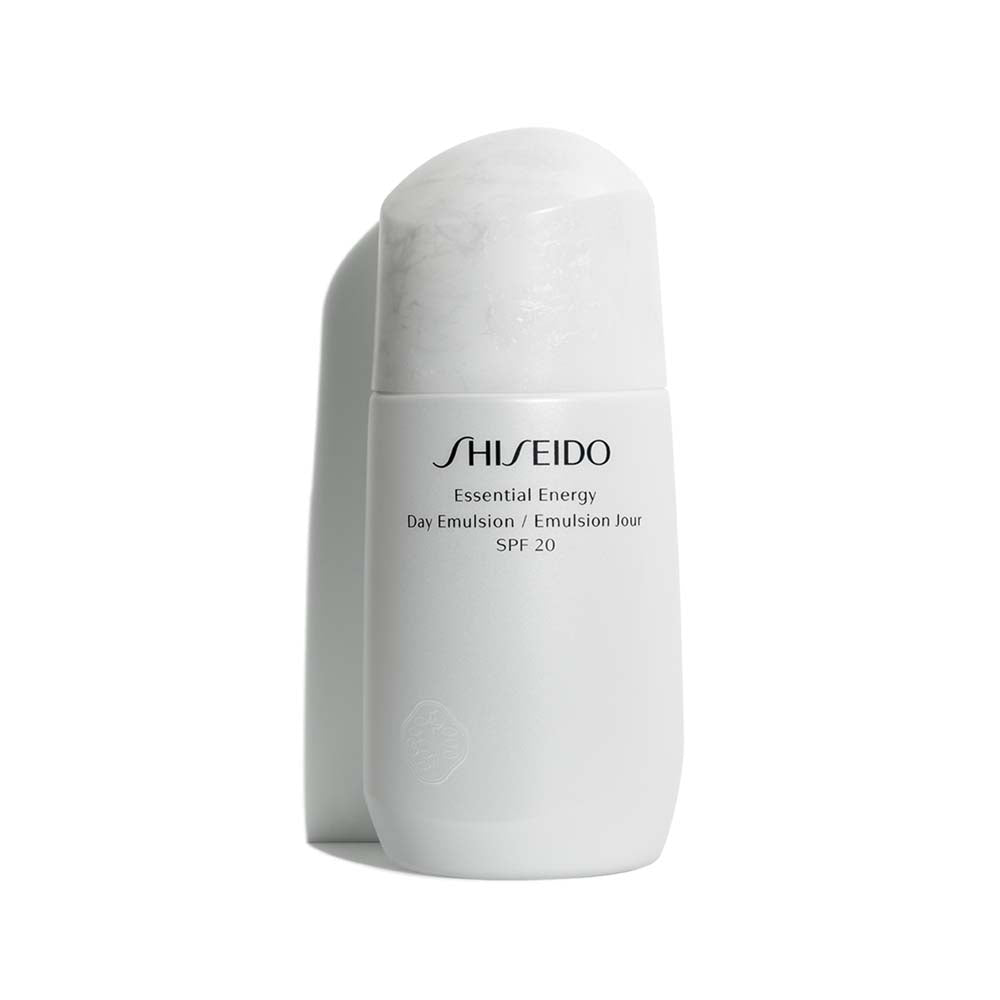 Essential Energy Moisturizing Emulsion SPF20_768614143246_Shiseido