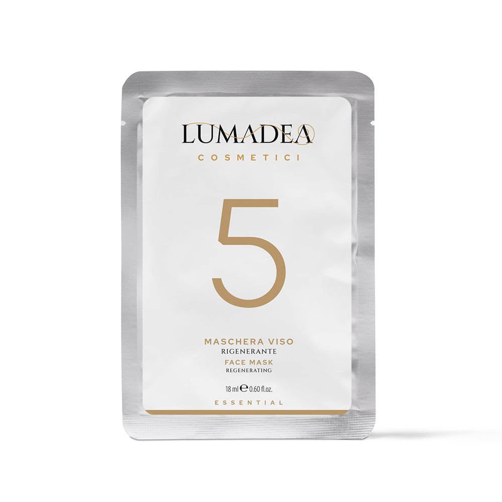 Essential Maschera Viso Rigenerante_8030572599697_Lumadea