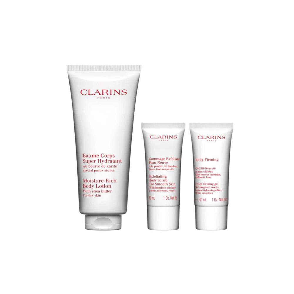 Essenziali Idratazione Corpo Cofanetto regalo_3666057270628_Clarins-2