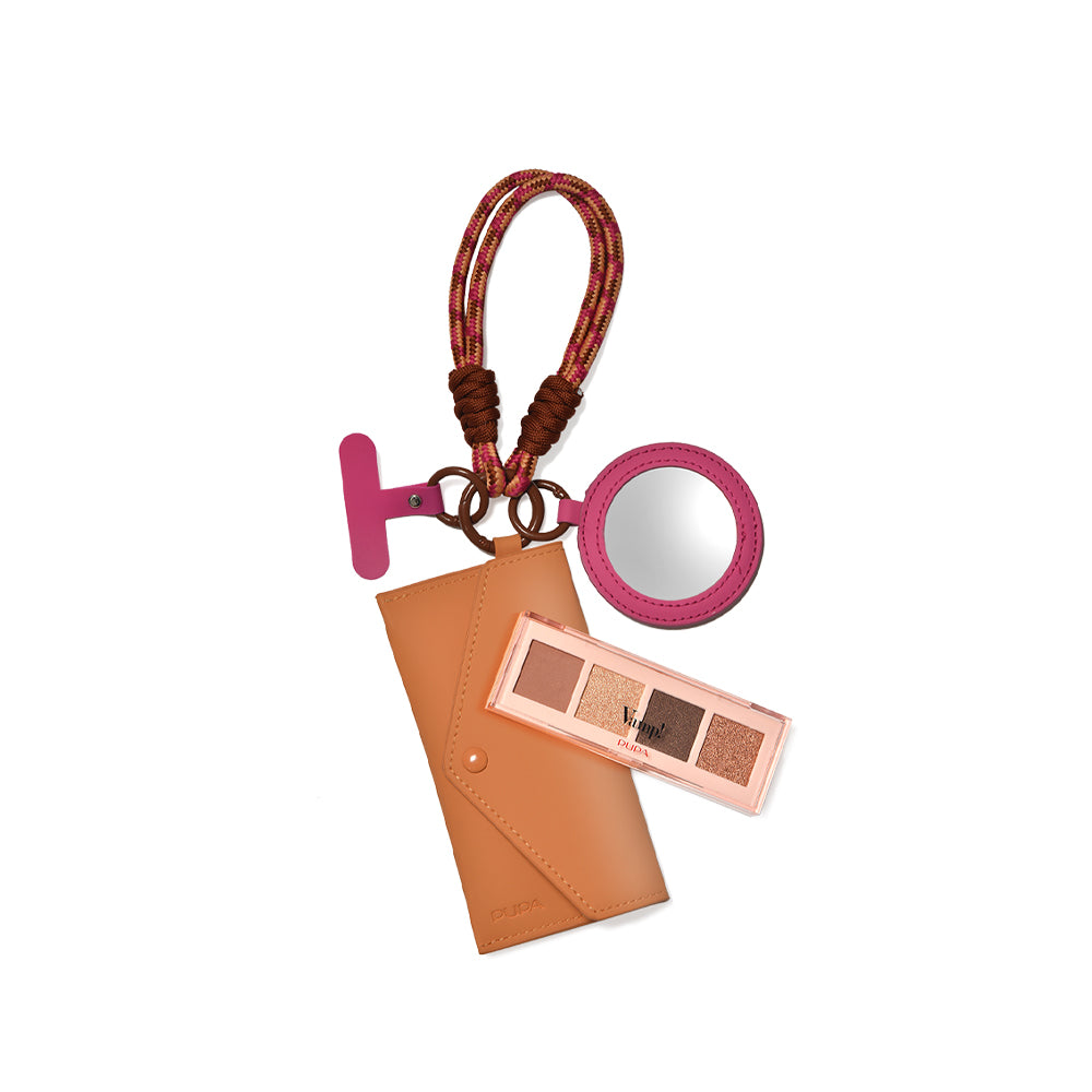 EveryWear Vamp! Palette 4 Ombretti Kit Laccio da polso 002_8011607408184_Pupa