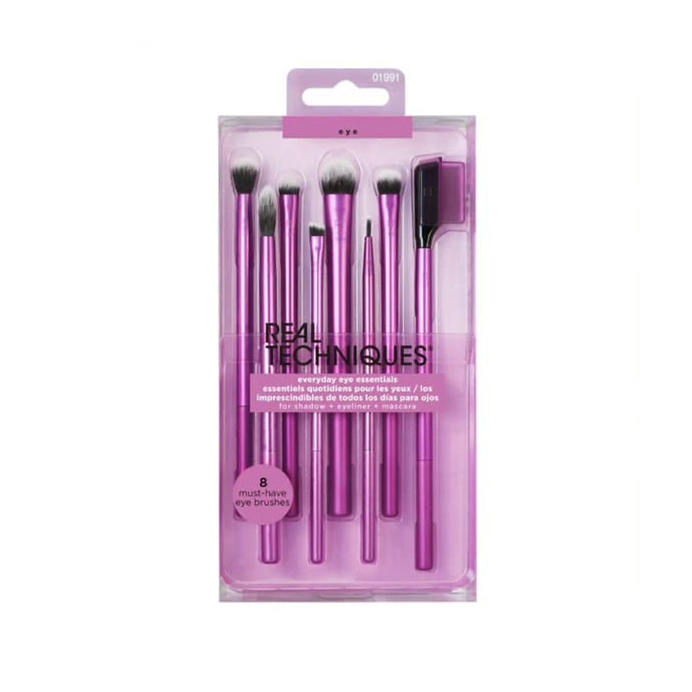 Everyday Eye Essentials_079625019919_Real Techniques