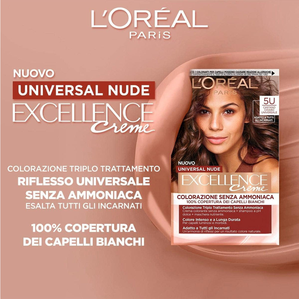 Excellence Universal Nude Colorazione capelli_3600523999354_L'Oréal-2