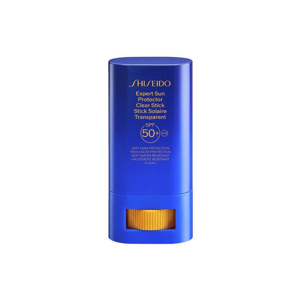 Expert Sun Protector Clear Stick Solare Trasparente_729238222991_Shiseido