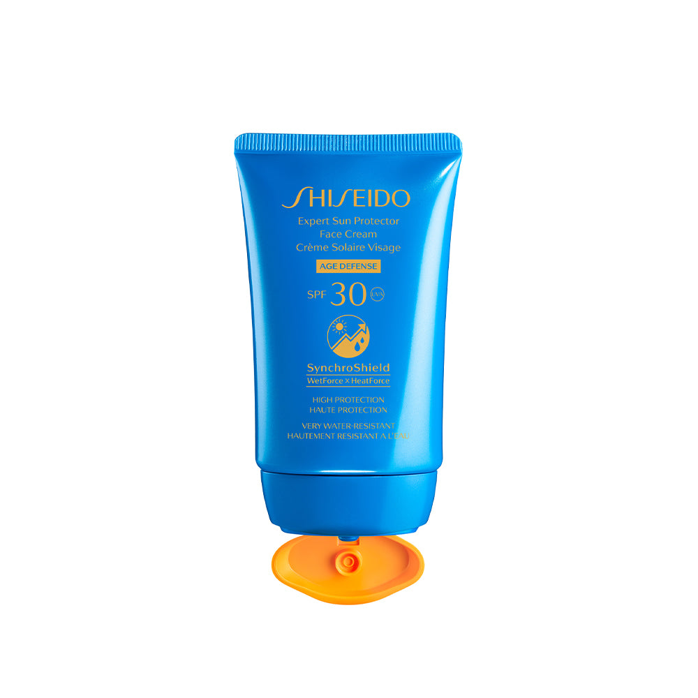 Expert Sun Protector Face cream SPF30_768614156741_Shiseido