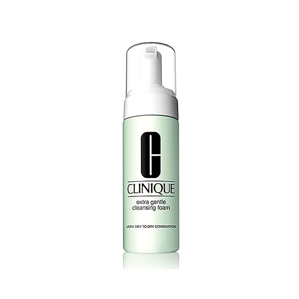 Extra Gentle Cleansing Foam_020714783297_Clinique