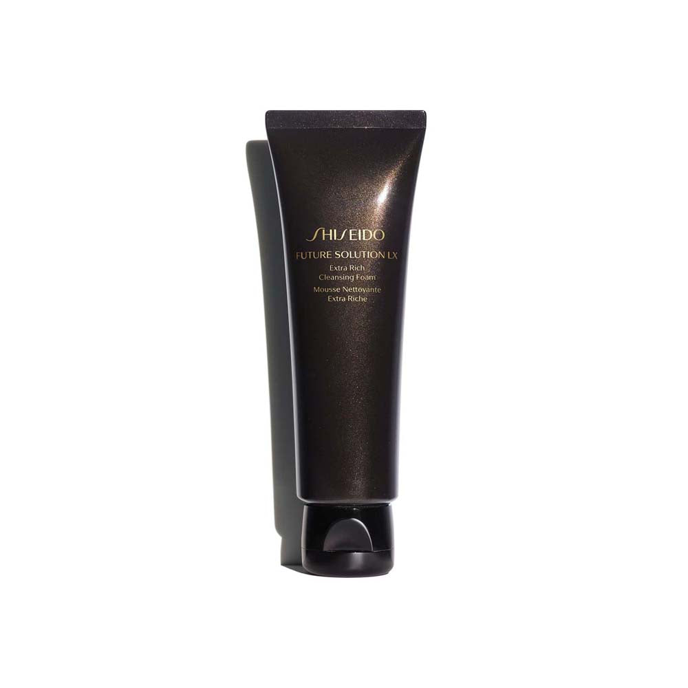 Extra Rich Cleansing Foam_730852102231_Shiseido