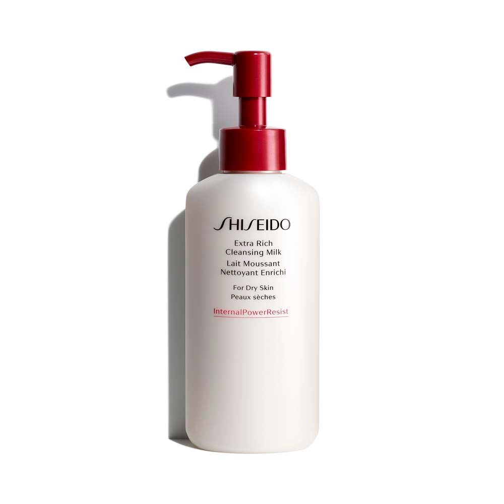 Extra Rich Cleansing Milk_768614145301_Shiseido