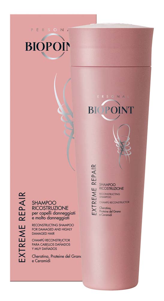 Extreme Repair Shampoo Ricostruzione_8007376004603_Biopoint