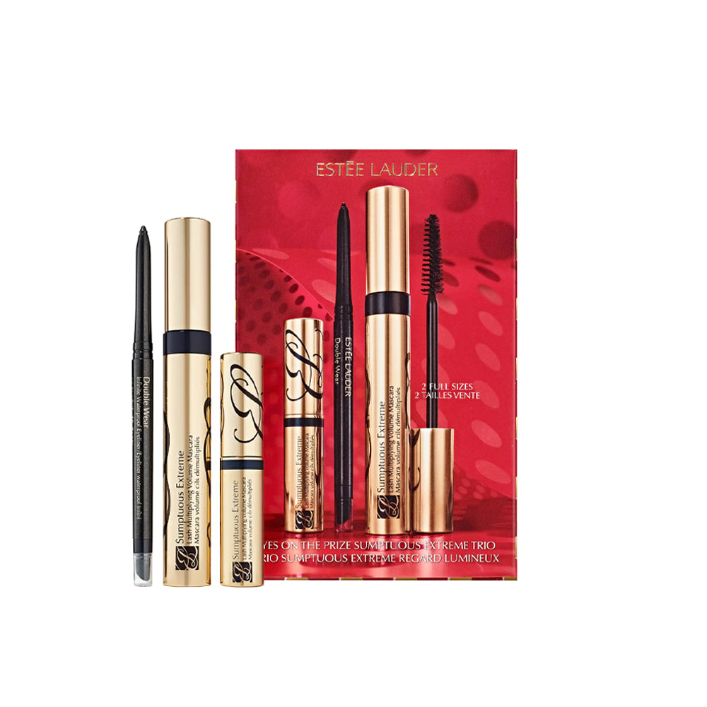 Eyes on The Prize Sumptuous Extreme Trio Kit Regalo_887167790087_Estée Lauder