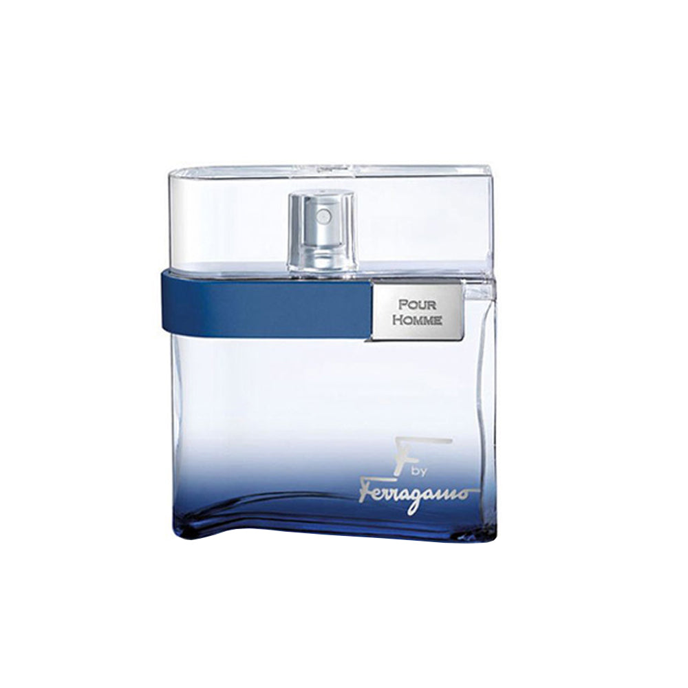 F by Ferragamo Pour Homme Free Time Eau de toilette_8034097950025_Ferragamo