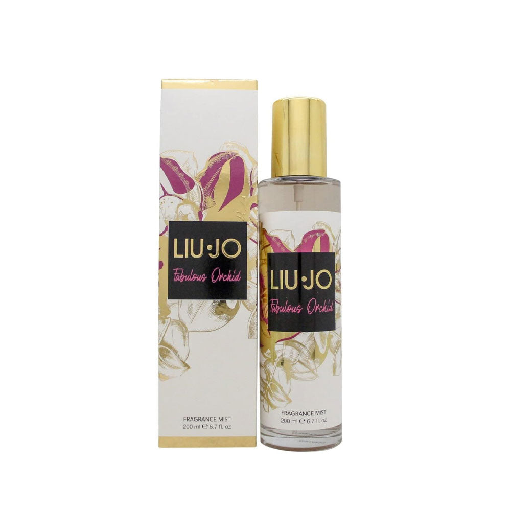 Fabolous Orchid Body Mist_810876033091_Liu Jo-2