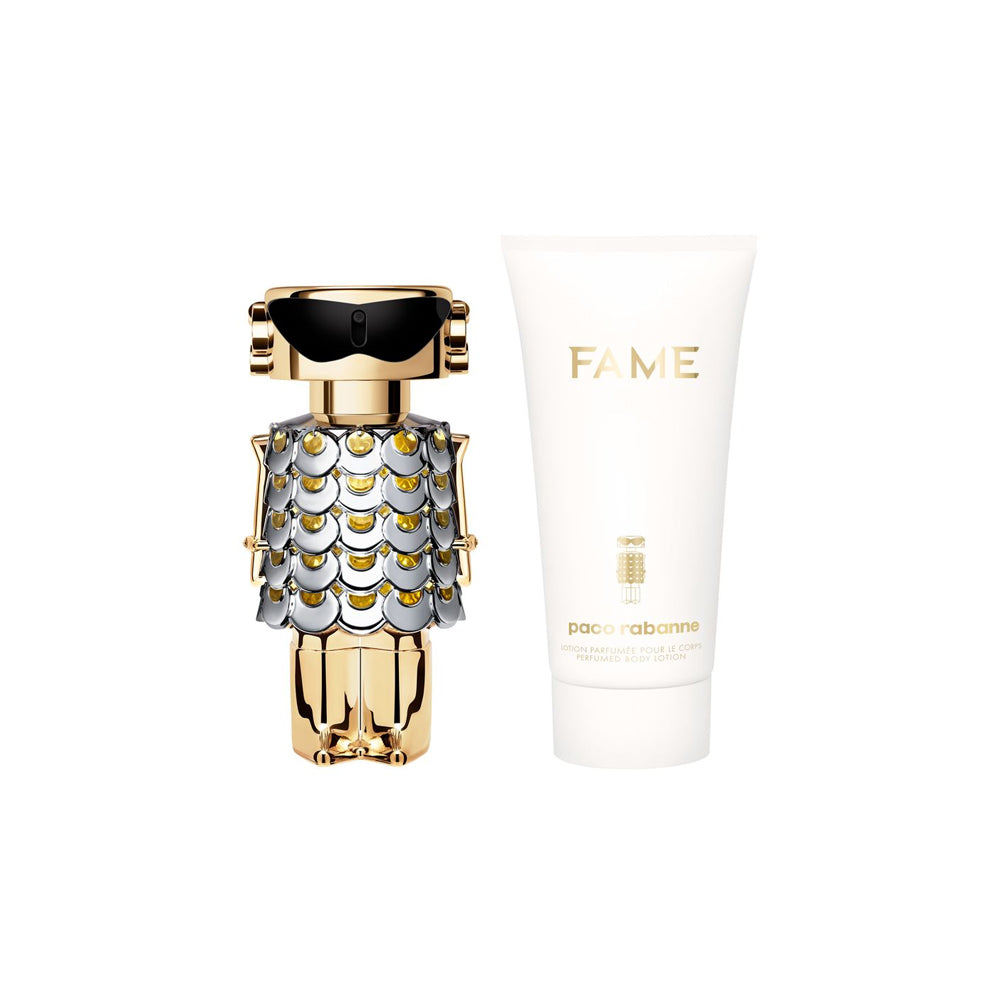 Fame Cofanetto regalo con Latte corpo_3349668623501_Rabanne-2