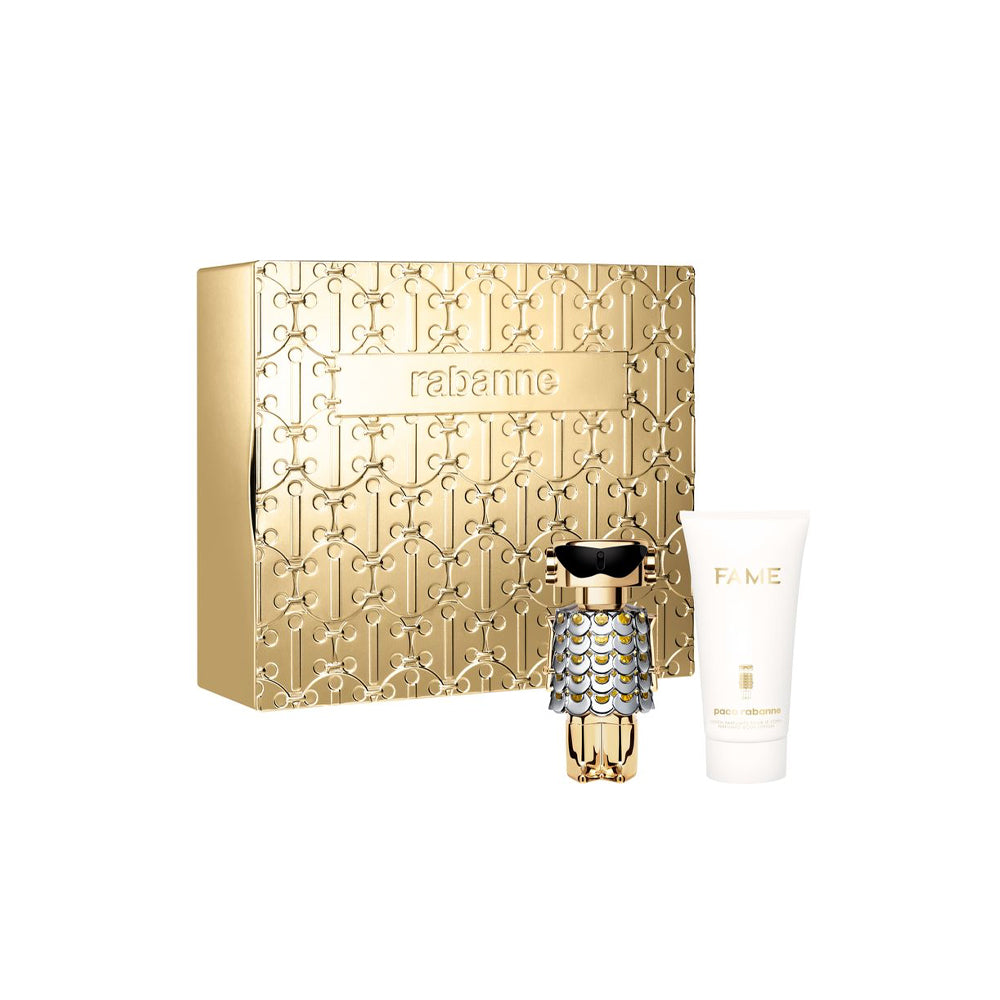Fame Cofanetto regalo con Latte corpo_3349668623501_Rabanne