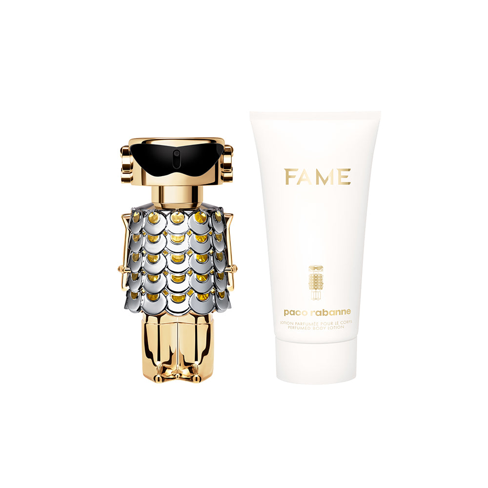 Fame Cofanetto regalo con latte corpo profumato_3349668628377_Rabanne-2