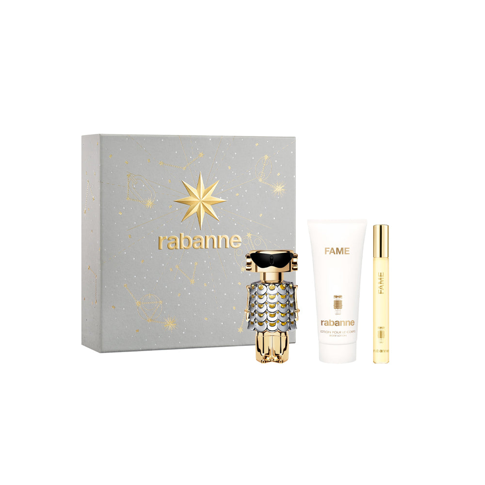 Fame Eau de Parfum Set Regalo_3349668656219_Rabanne
