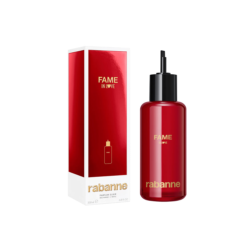 Fame in Love Parfum Elixir Ricarica_3349668643967_Rabanne-2