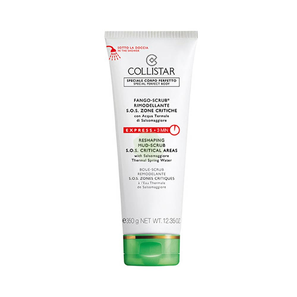 Fango scrub rimodellante - SOS Zone Critiche_8015150251822_Collistar-2