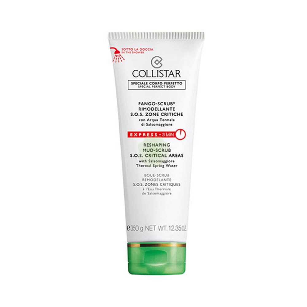 Fango scrub rimodellante - SOS Zone Critiche_8015150251822_Collistar