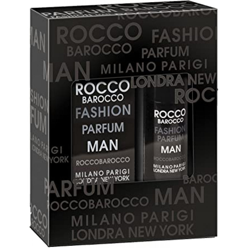 Fashion Eau de toilette Cofanetto regalo_8011889090152_Rocco Barocco-2