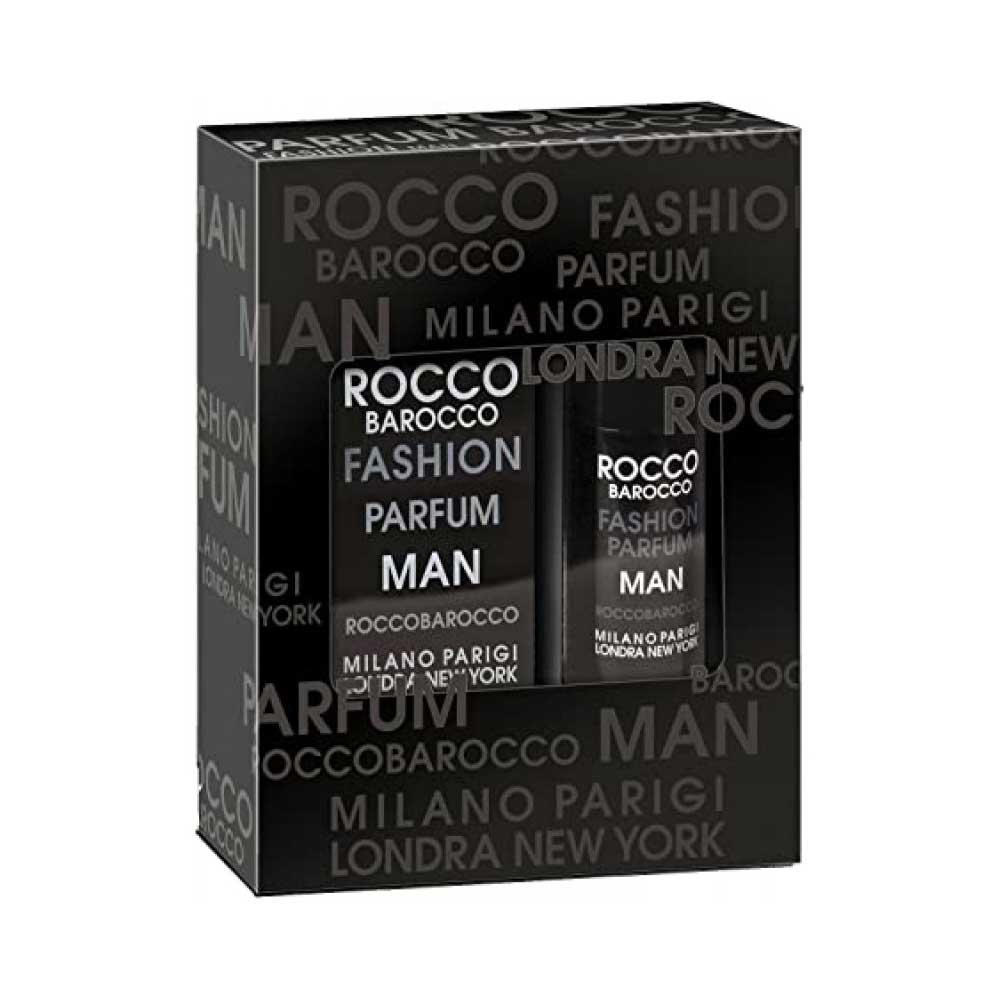 Fashion Eau de toilette Cofanetto regalo_8011889090152_Rocco Barocco