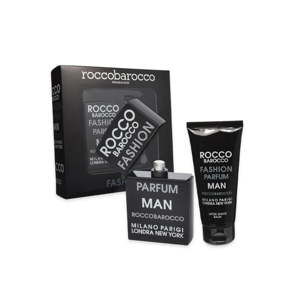Fashion Parfum Man Cofanetto regalo_8011889097151_Rocco Barocco