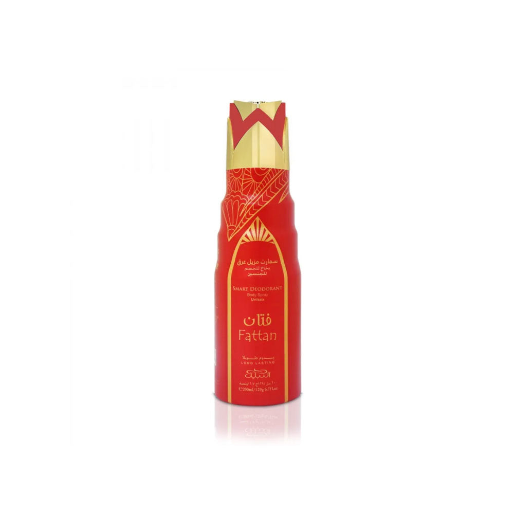 Fattan Smart Deodorant Body Spray_6291109921233_Nabeel