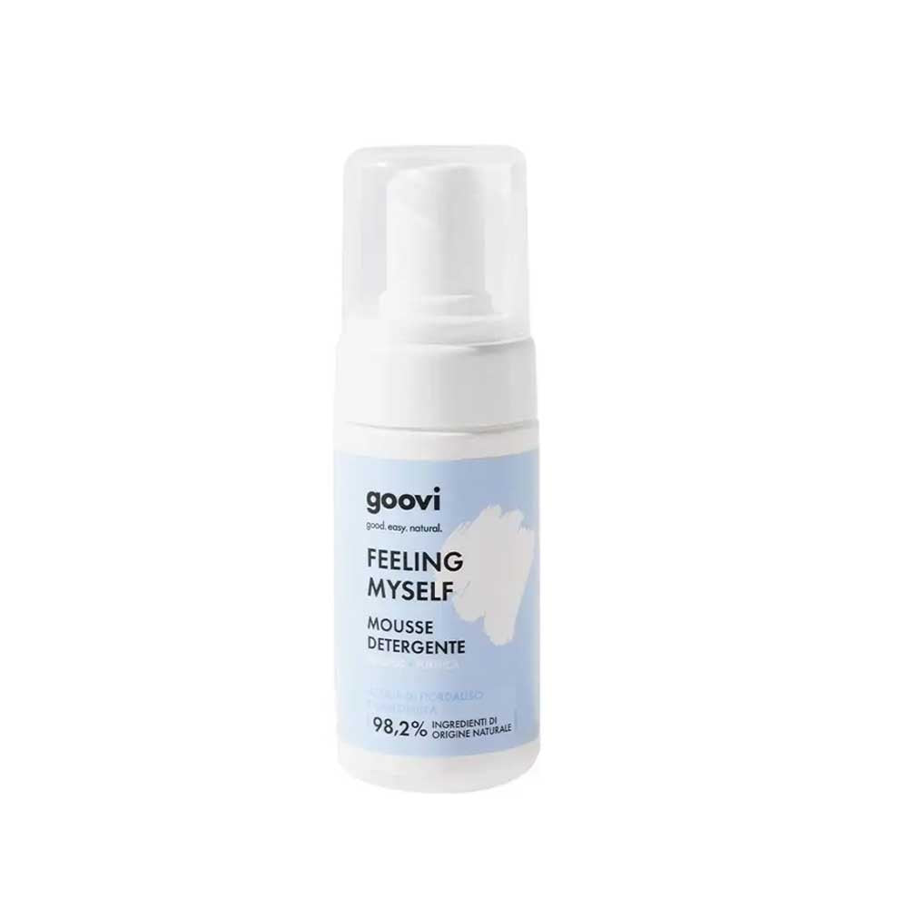 Feeling myself Mousse detergente_8056149701515_Goovi