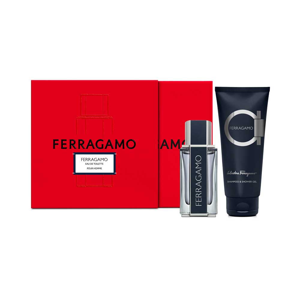 Ferragamo Eau de toilette Cofanetto regalo_8052464893805_Ferragamo